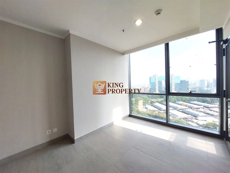 Jakarta Pusat Brand New! 1BR Menara Jakarta Kemayoran minimal sewa 2 thn 17 16