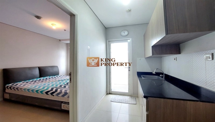 Madison Park Best Price! 1BR Jual Apartemen Madison Park Tanjung Duren Furnish 7 16