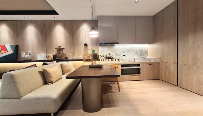 Jakarta Selatan Dijual 2BR Antasari Place Cilandak Cukup Dengan 20JT Unit Modern 6 16