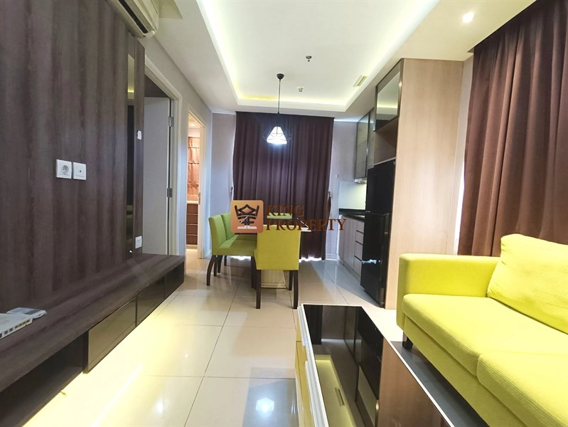 Madison Park Harga Termurah Se Madison! 2BR Madison Park Furnish Interior Elegant Siap Huni, Area Central Park, Jakarta Barat 7 16