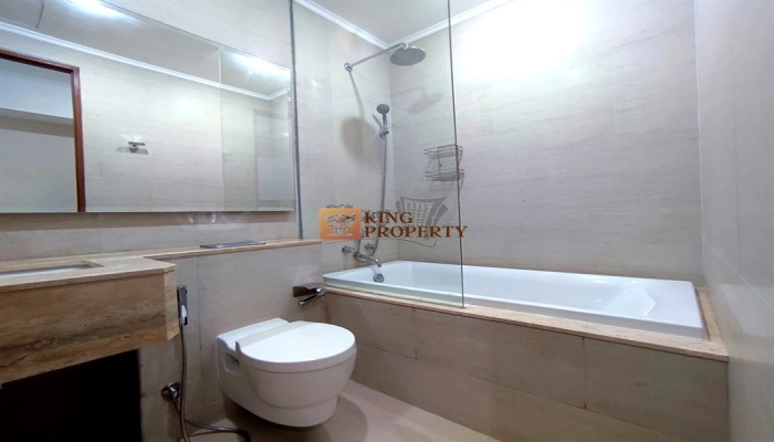 Taman Anggrek Residence Rare Unit! 1BR Lantai Bawah di Taman Anggrek Residence Strategis 17 16