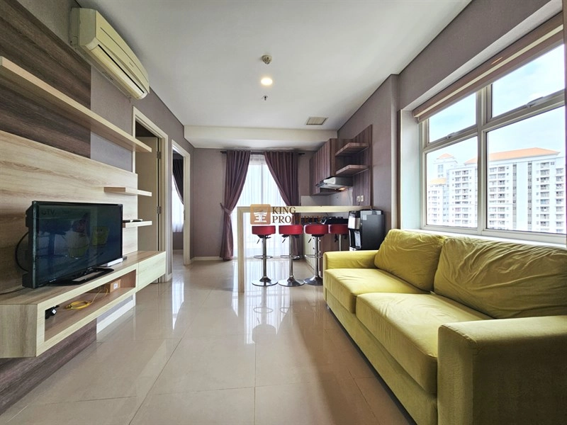 Madison Park Unit Hook! 2 Kamar Madison Park Full Furnish Tanjung Duren 1 16