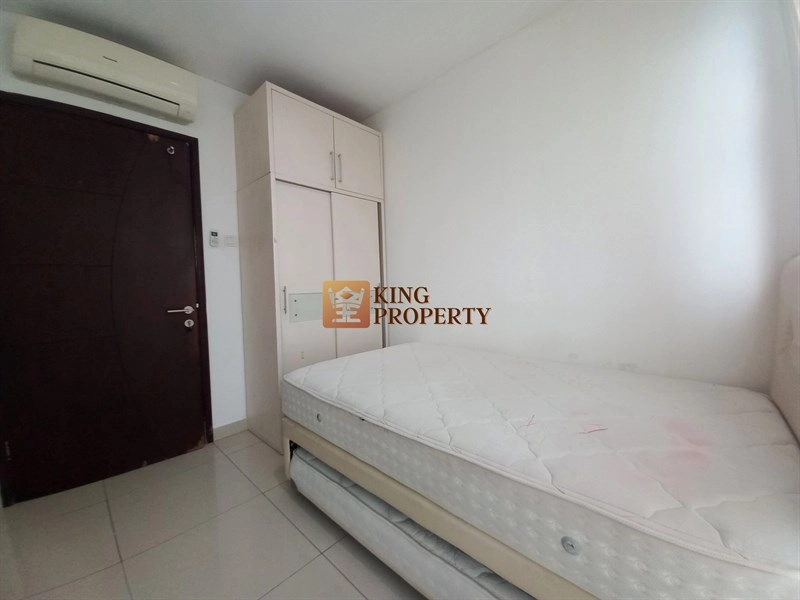 Central Park Furnish Interior 2BR Condo Central Park Residence Fenghui Bagus CP 17 16