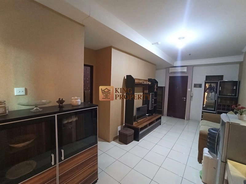 Royal Mediterania Furnish Interior! 2BR 57m2 Mediterania Garden Medit 2 Mgr Cp 16 16