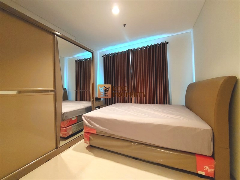 Madison Park Furnish Lengkap! 2 Kamar Condominium Grand Madison Tanjung Duren 7 16