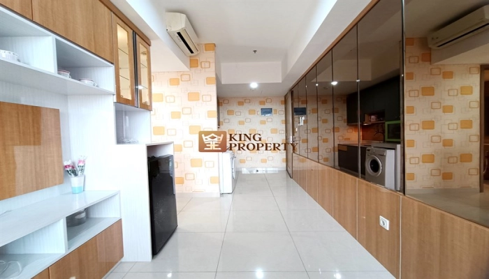 Taman Anggrek Residence Lantai Rendah! 2BR Taman Anggrek Residence Furnish Interior TAR 16 16