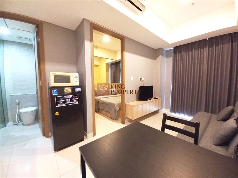 Taman Anggrek Residence Best Price! Sewa 1 Kamar Taman Anggrek Residence Furnish TARES 6 16