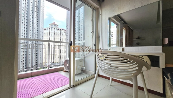 Royal Mediterania View Pool! Royal Mediterania Garden Studio Furmish Interior Nyaman 16 16