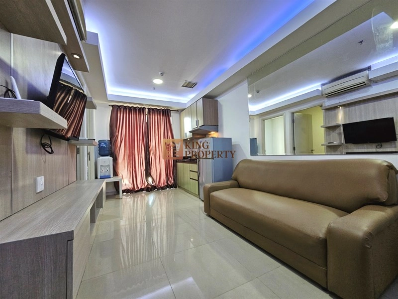 Madison Park Furnish Interior! 2 Kamar Madison Park Tanjung Duren Bagus Siap Huni 6 16