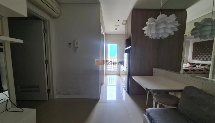 Madison Park Lantai Hoki! Dijual 1BR Apartemen Madison Park Full Furnish Siap Huni 8 16