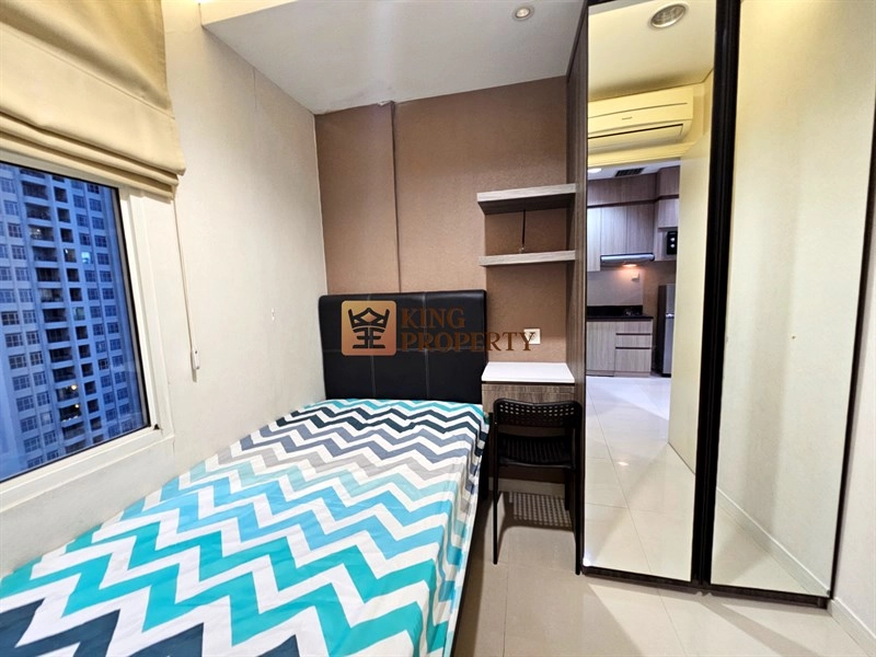 Madison Park Harga Terbaik! Disewa 2 Kamar Madison Park Full Furnish Lantai Rendah  17 16