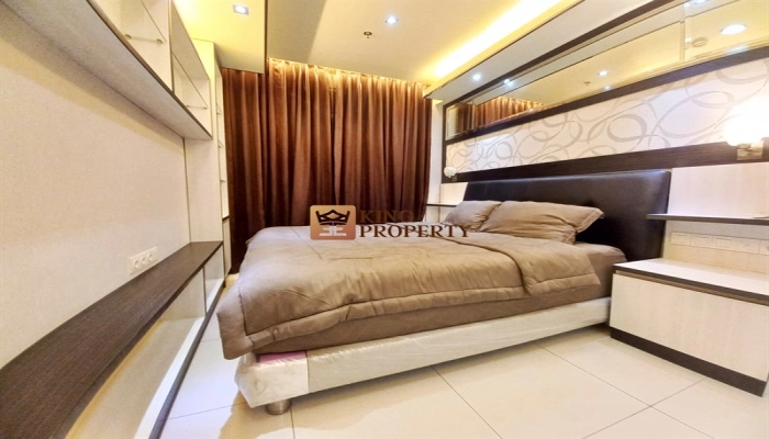 Central Park Interior Lux! 2BR 87m2 Condominium Central Park Residence Diatas Mall 7 16