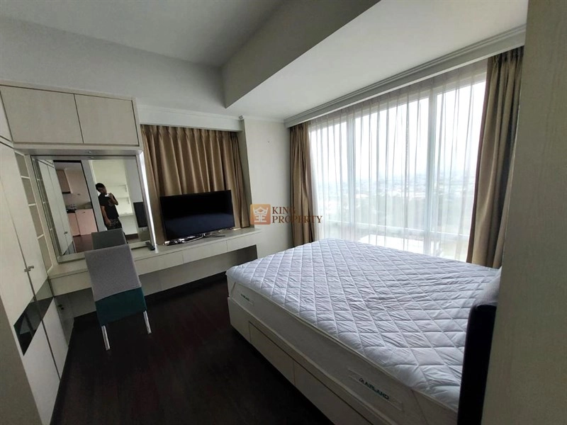 Jakarta Barat Lantai Hoki! 3BR 74m2 Furnish Apartemen Green Sedayu Mall  7 16