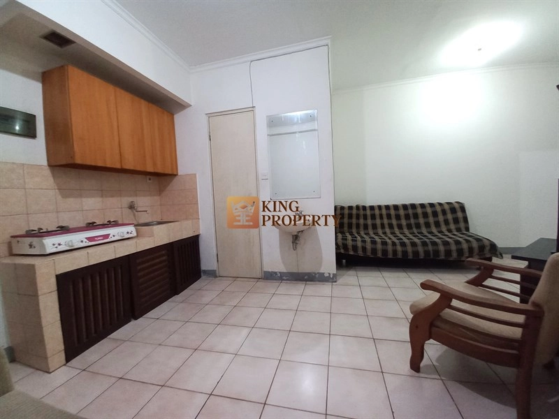 Central Park Best Murah! 1BR Medit 1 Full Furnish Bagus Bersih Rapi Terawat Homey 7 16