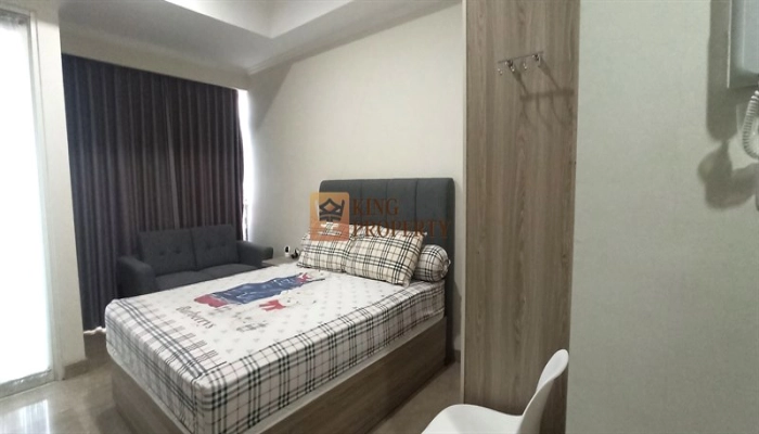 Jakarta Pusat Dijual Studio Full Furnish Menteng Park Residence Fengshui Bagus 8 16