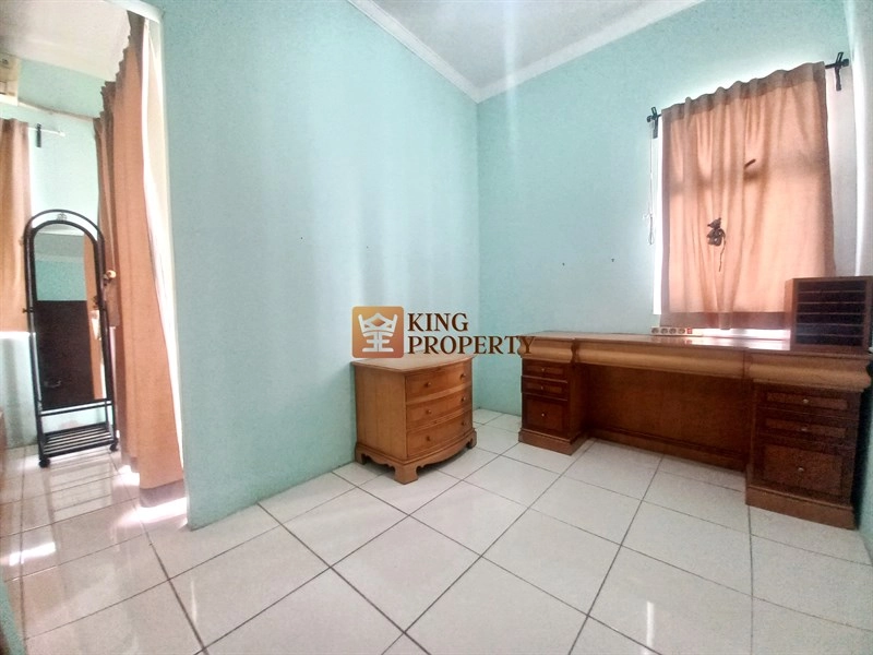 Royal Mediterania Unit Pojok! 3BR JADI 2BR Mediterania Garden Medit 2 Furnish Nyaman 7 16