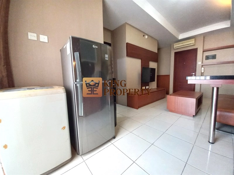 Royal Mediterania Good View! 2BR 41m2 Mediterania Garden Medit 2 Mgr Cp Furnish Lengkap 7 16