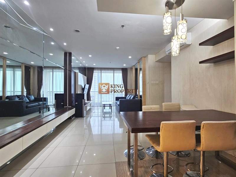 Central Park Good Interior! 2 Kamar Central Park Residence Tanjung Duren  7 16