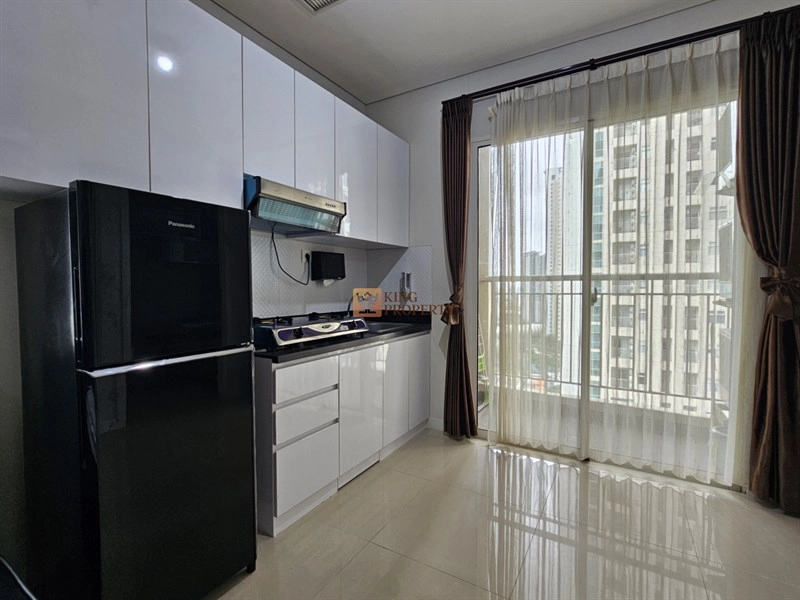 Madison Park Interior Bagus! Dijual 2BR Hook Madison Park Tanjung Duren 17 16