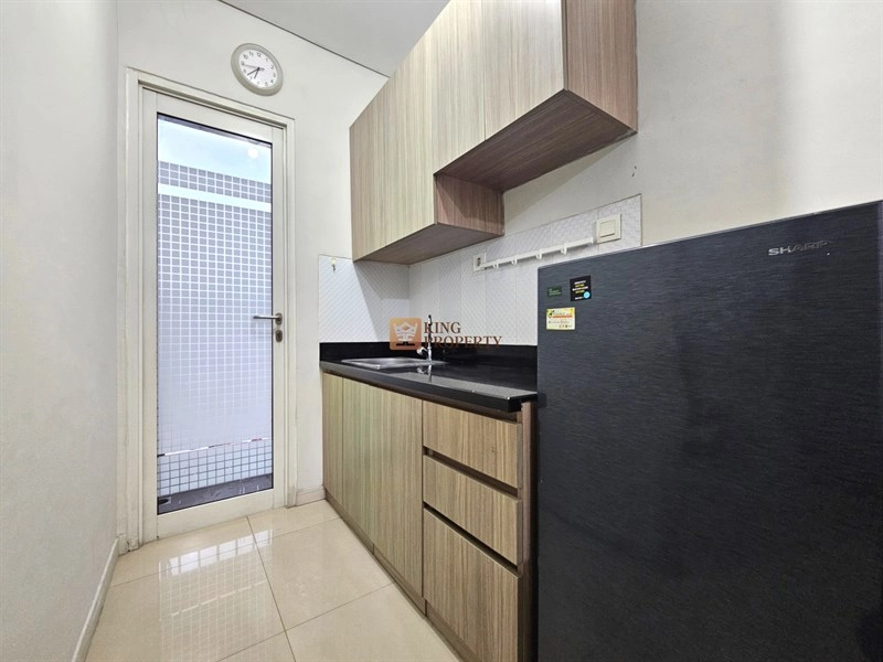 Madison Park Best Price! 1BR 29m2 Apartemen Madison Park Furnish Tanjung Duren 17 16