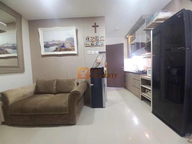 Jakarta Utara Strategis! Dijual 1 Kamar Furnish Northland Ancol Residence Siap AJB   16 16