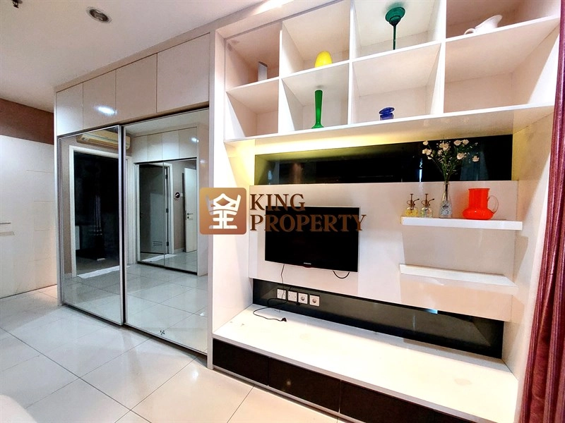 Central Park Dijual 3BR Design Interior Central Park Residence Diatas Mall CP 16 16