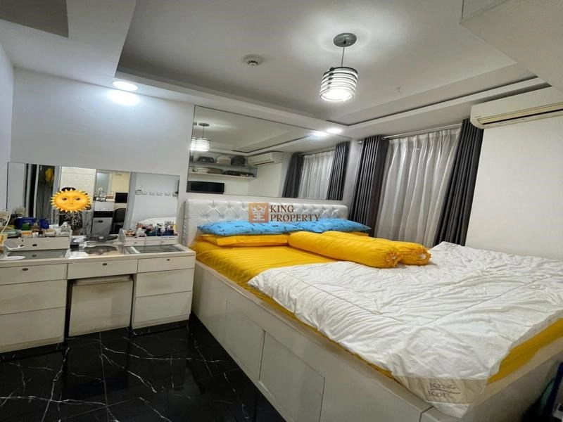 Taman Anggrek Residence Design Interior Bagus! 1BR Taman Anggrek Residence Tanjung Duren TAR 17 16