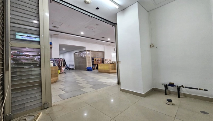 Madison Park Good Location! Kios Usaha Apartemen Madison Park Siap Pakai 8 16