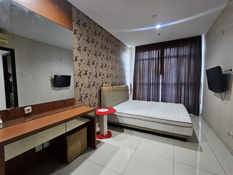 Central Park Luxury Interior! 2BR Condominium Central Park Residence Diatas Mall CP 17 16