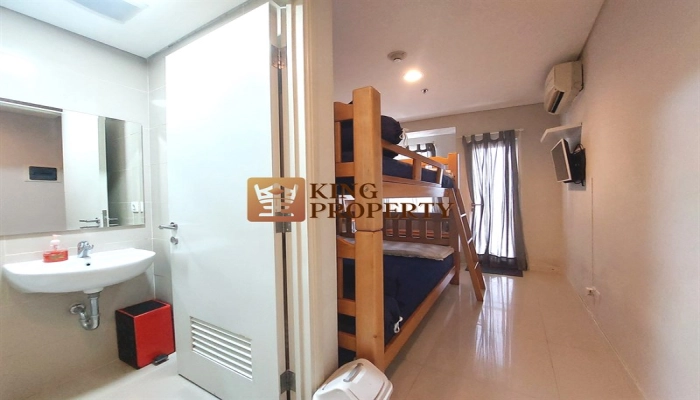 Madison Park Hadap Timur! Jual Studio Apartemen Madison Park Furnish Simple 16 16