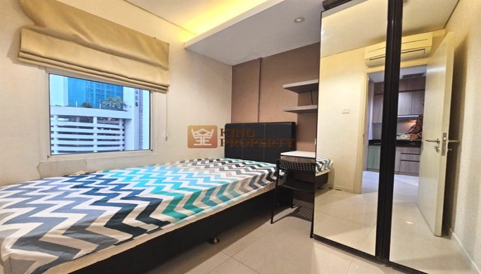 Madison Park Harga Terbaik! Disewa 2 Kamar Madison Park Full Furnish Lantai Rendah  18 17