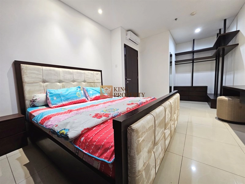 Central Park Full Furnish! 2+1 BR Condominium Central Park Residence Diatas Mall CP 7 17