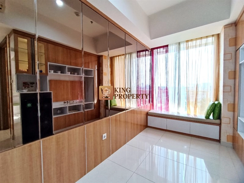 Taman Anggrek Residence Lantai Rendah! 2BR Taman Anggrek Residence Furnish Interior TAR 17 17