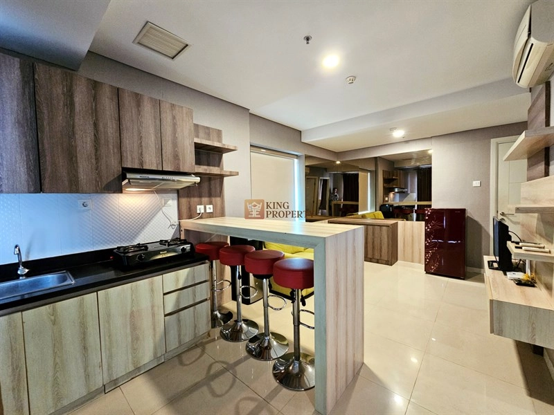 Madison Park Unit Hook! 2 Kamar Madison Park Full Furnish Tanjung Duren 18 17