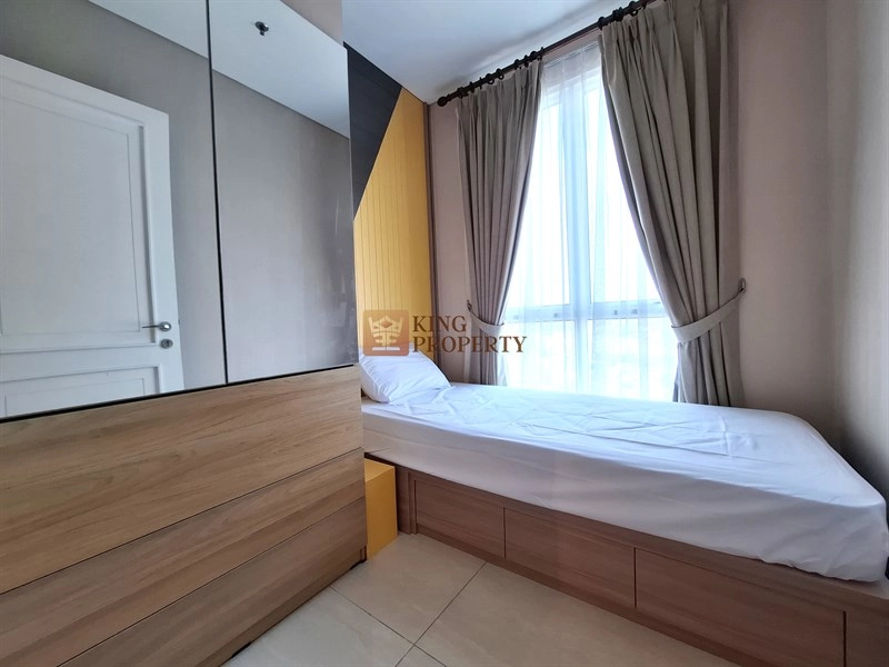 Madison Park Lantai Hoki! 2BR Condominium Grand Madison GM Full Interior Baru 8 17