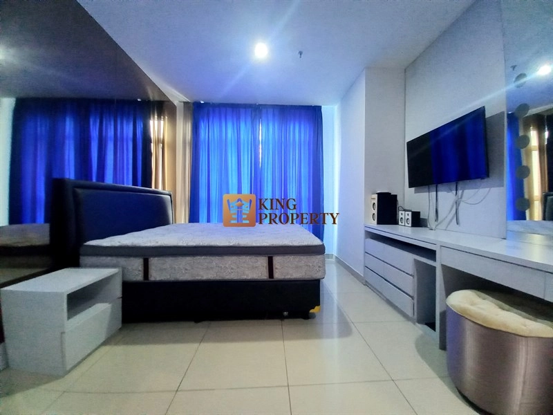 Central Park Lantai Hoki! 2BR Condo Central Park Residence Furnish di Atas Mall CP 18 17