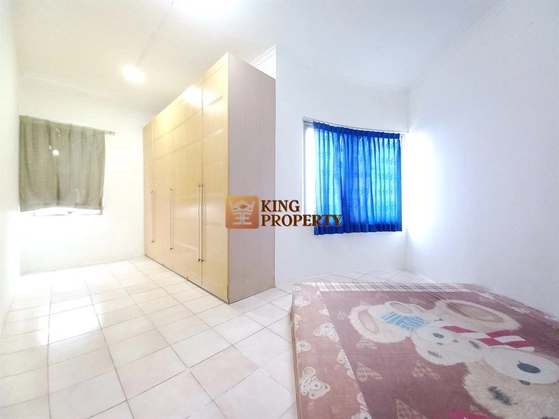 Royal Mediterania Jarang Ada! 2BR 53m2 Hook Mediterania Garden Medit 1 Mgr Cp Furnish 16 17