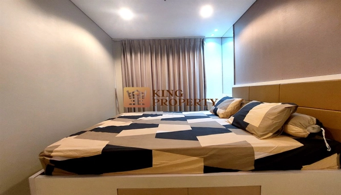 Madison Park Furnish Interior 1BR Madison Park 30m2 MP Central Park Tanjung Duren 17 17