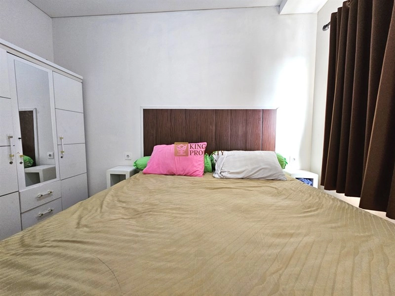 Madison Park Full Furnish! 1BR Apartemen Madison Park Lantai Rendah Siap Huni 8 17