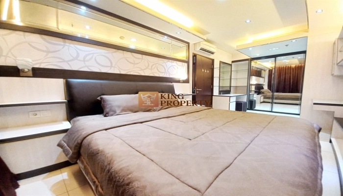 Central Park Interior Lux! 2BR 87m2 Condominium Central Park Residence Diatas Mall 8 17