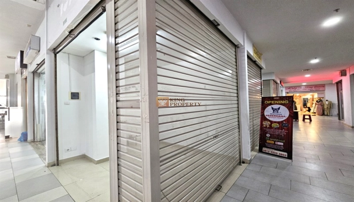 Madison Park Good Location! Kios Usaha Apartemen Madison Park Siap Pakai 9 17