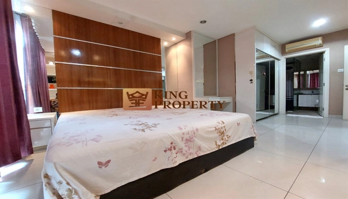 Central Park Dijual 3BR Design Interior Central Park Residence Diatas Mall CP 17 17