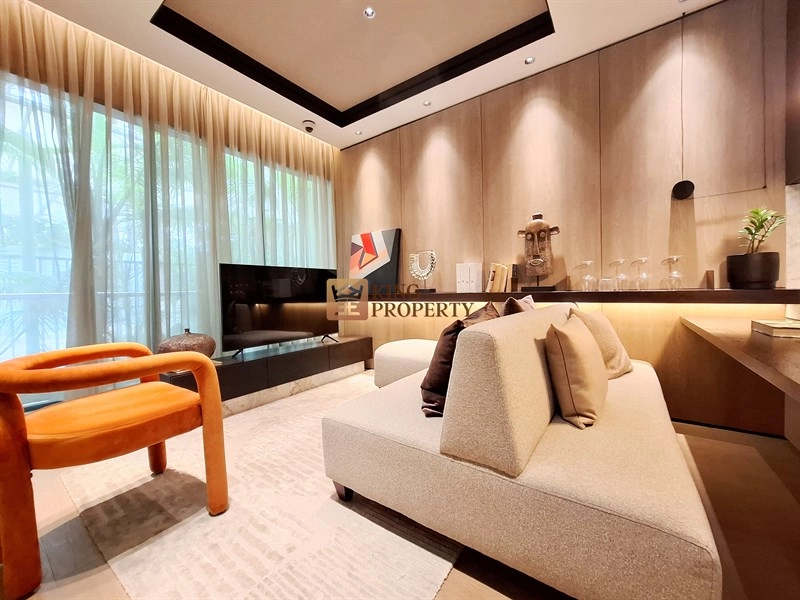 Jakarta Selatan Unit Modern! 2 Kamar Antasari Place TB Simatupang Cukup 20JT Bisa KPA 7 17