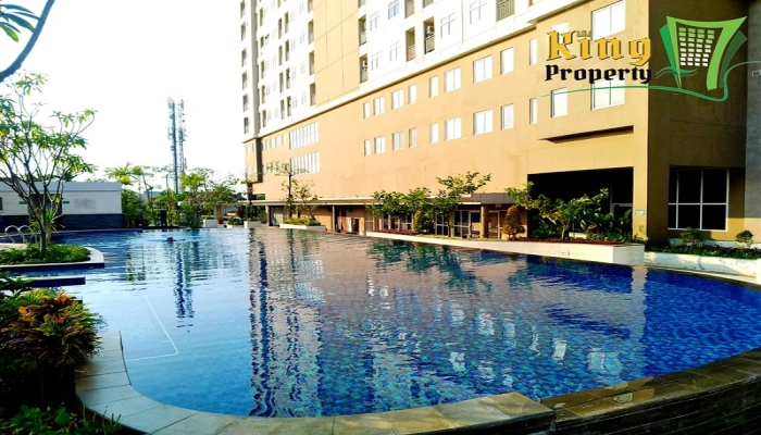 Madison Park Good Deal! Studio Madison Park Apartemen Semi Furnish Bagus Terawat 10 17