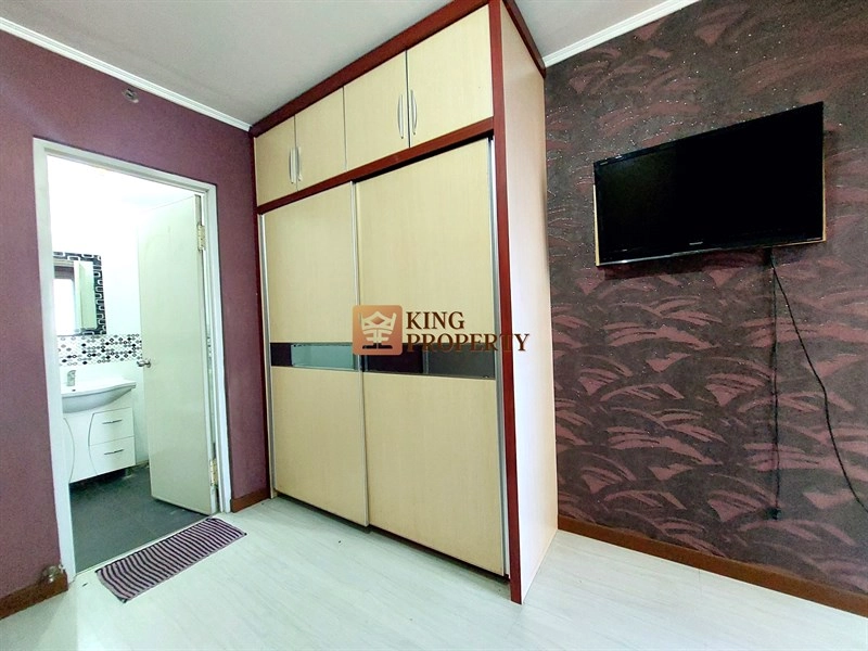 Jakarta Utara Fully Interior 3 Kamar Apartemen Paladian Park Kelapa Gading View Kota<br> 8 17