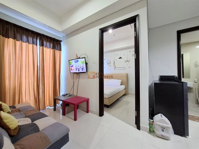 Jakarta Barat Disewa 1 Kamar Furnish Homey Apartemen Puri Mansion Kembangan 8 17