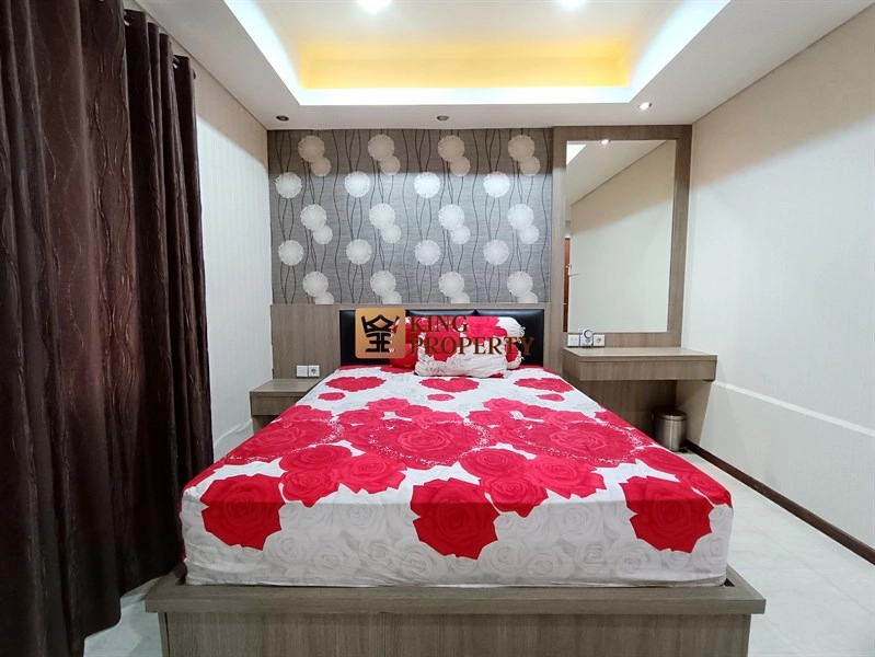 Royal Mediterania Best Recommend! 3BR Royal Mediterania Furnish Interior Bagus Rapi 8 17