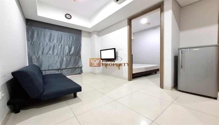 Taman Anggrek Residence Best Price! Disewa 1BR Taman Anggrek Residence Furnish TARES 8 17