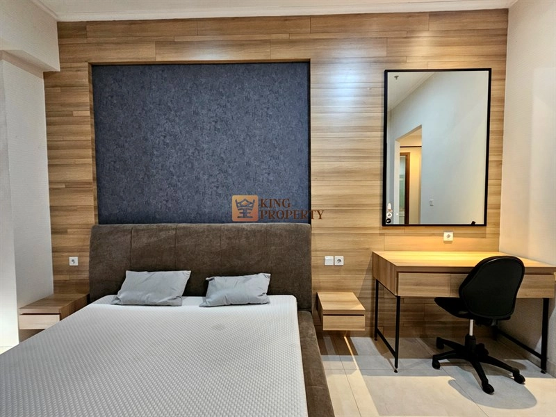 Taman Anggrek Residence Furnish Elegant! Disewa 2BR+ Condominium Taman Anggrek Residence  18 17