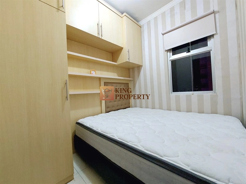 Royal Mediterania Unit Hook! 2BR 42m2 Mediterania Garden Medit 2 Mgr 2 Cp Furnish 17 17